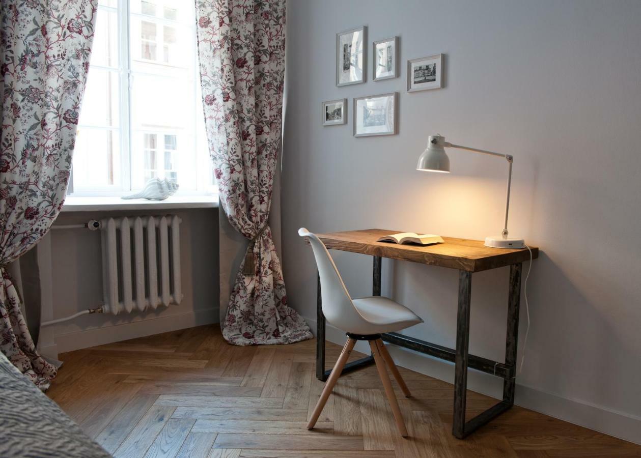Red Brick Old Town Apartment Varsavia Esterno foto