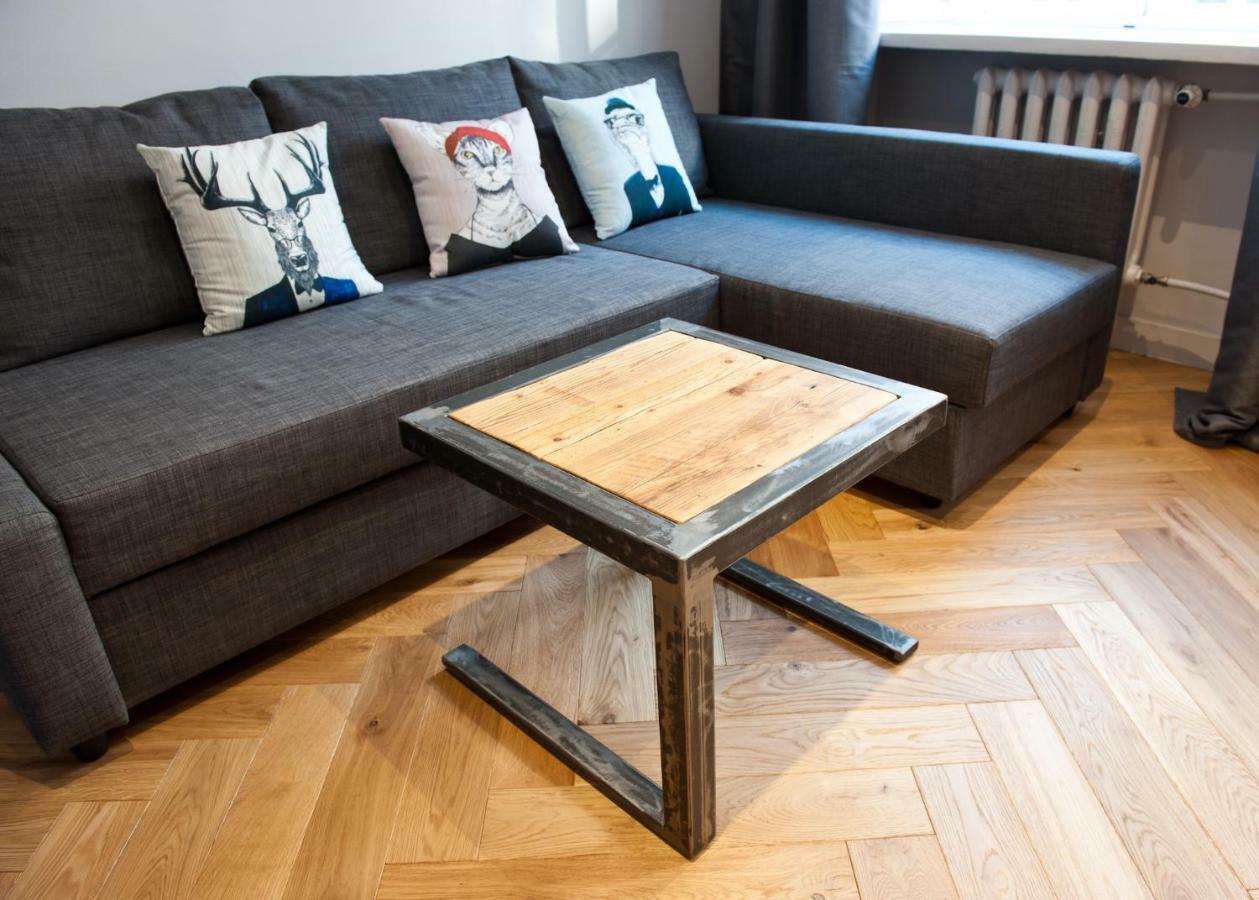 Red Brick Old Town Apartment Varsavia Esterno foto
