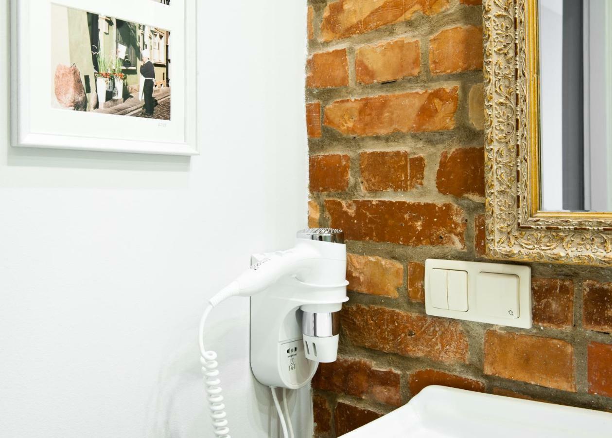 Red Brick Old Town Apartment Varsavia Esterno foto